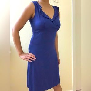 Ann Taylor Casual Sleeveless Stretch Dress